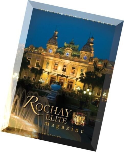 Rochay Elite 2nd Edition
