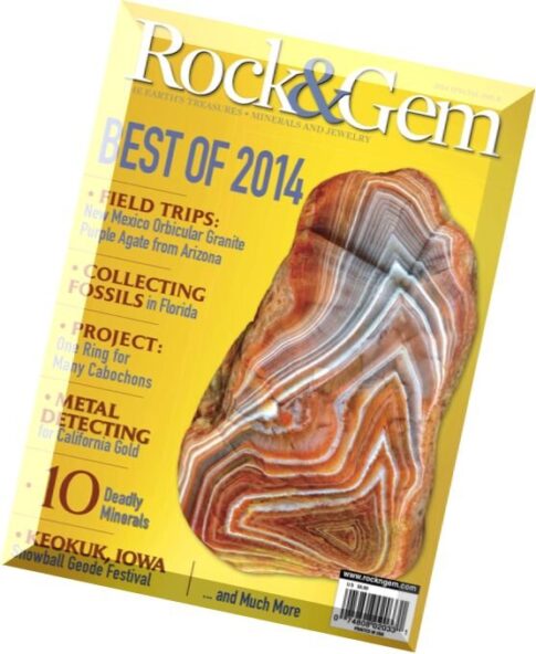Rock & Gem – March 2015