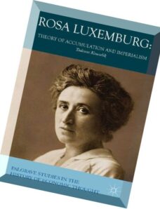 Rosa Luxemburg Theory of Accumulation and Imperialism