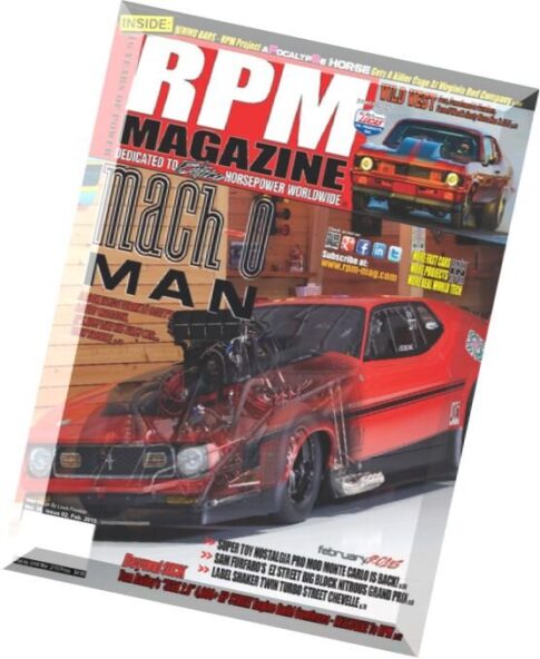 RPM Magazine — February 2015