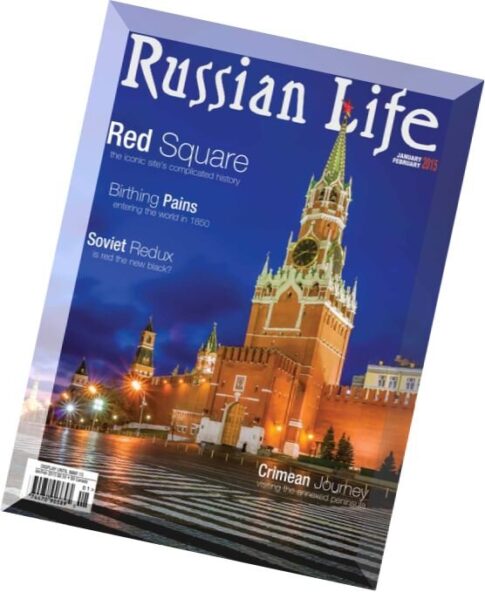 Russian Life – January-February 2015
