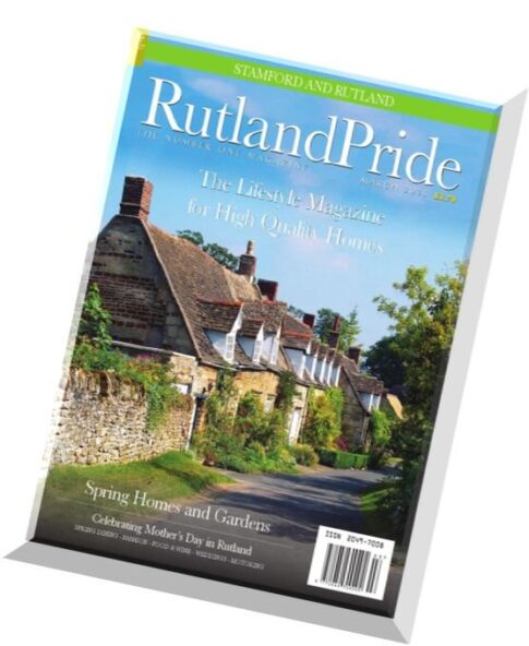 Rutland Pride – March 2015
