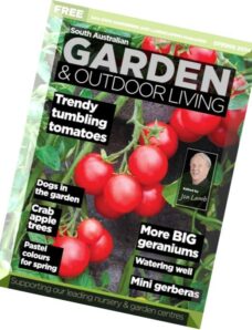SA Garden & Outdoor Living – Spring 2014