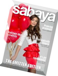 Sabaya Magazine — February 2015