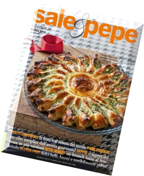 Sale & Pepe — Marzo 2015