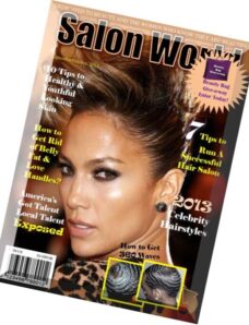 Salon World Magazine – September-October 2013