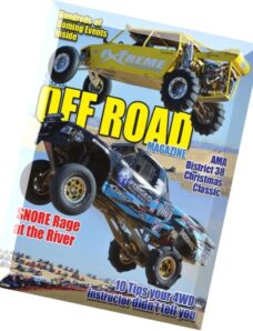 S&S Off Road Magazine – February 2015