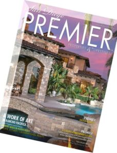 San Diego Premier Properties & Lifestyles – February 2015