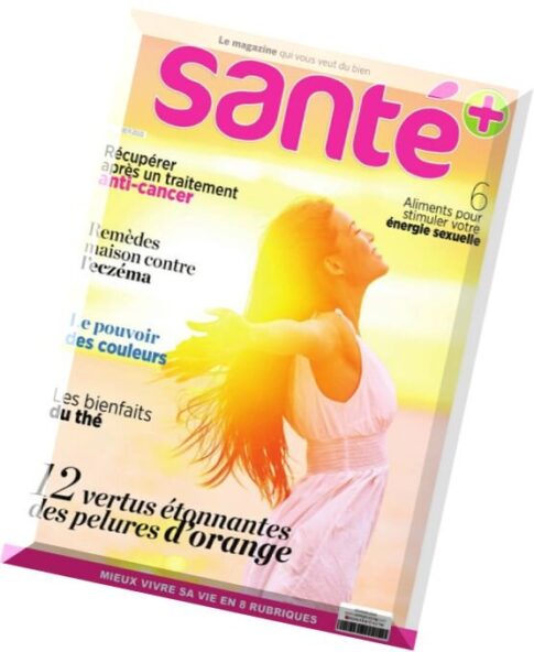 Sante + N 31 – Fevrier 2015