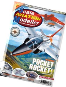Scale Aviation Modeller International – March 2015