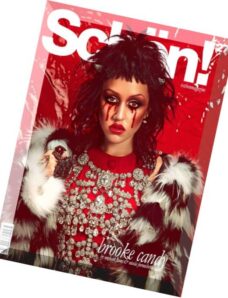 Schon! Magazine – Issue 27, Winter 2015