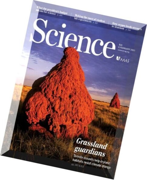 Science – 06 February 2015