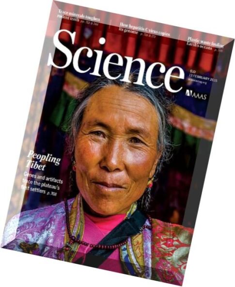 Science – 13 February 2015