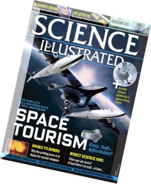 Science Illustrated Australia Issue 27