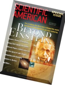 Scientific American 2004-09