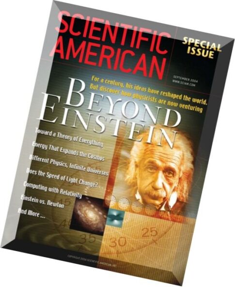 Scientific American 2004-09