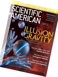 Scientific American 2005-11