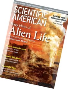 Scientific American – May 2007