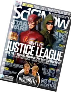 SciFi Now — Issue 103