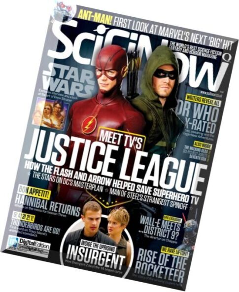 SciFi Now — Issue 103