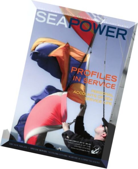 SeaPower Magazine — February-March 2015