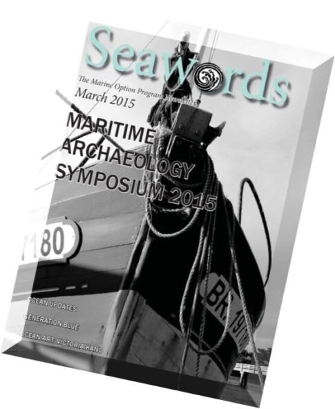 Seawords – March 2015