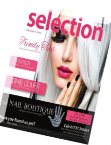 Selection Magazine – February 2015