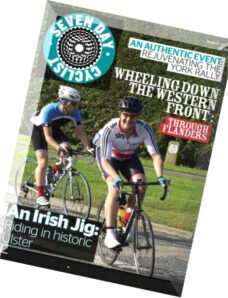 Seven Day Cyclist – Issue 4, 2015