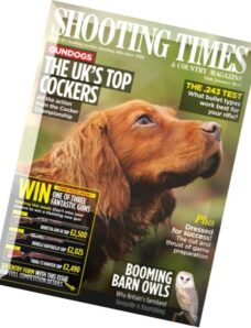 Shooting Times & Country – 28 January 2015