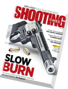 Shooting Times – March 2015