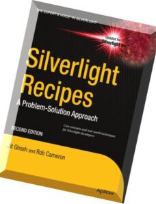 Silverlight Recipes A Problem-Solution Approach