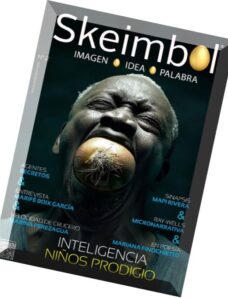 Skeimbol – Issue 2, 2015