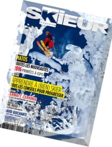 Skieur Magazine N 114 — Mars-Mai 2015