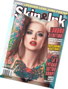 Skin & Ink – April 2015