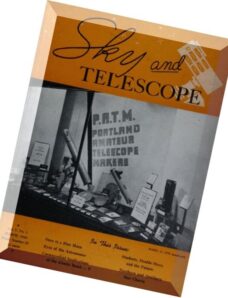 Sky & Telescope 1946 03