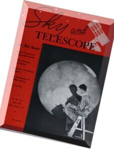 Sky & Telescope 1953 05