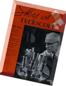 Sky & Telescope 1955 01