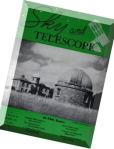 Sky & Telescope 1955 10