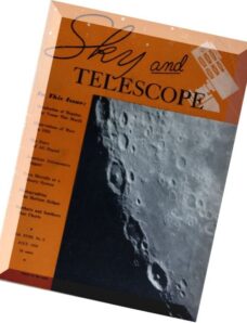 Sky & Telescope 1959 07