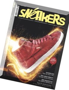 Sneakers — N 2, 2011