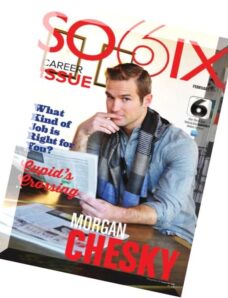 So6ix Magazine – February 2015
