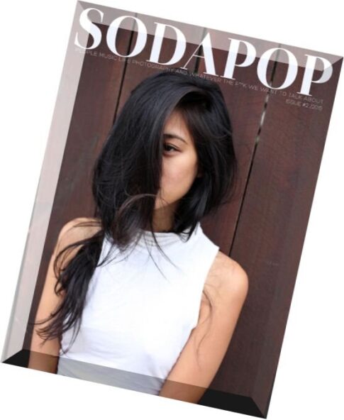 Sodapop Magazine – February 2015