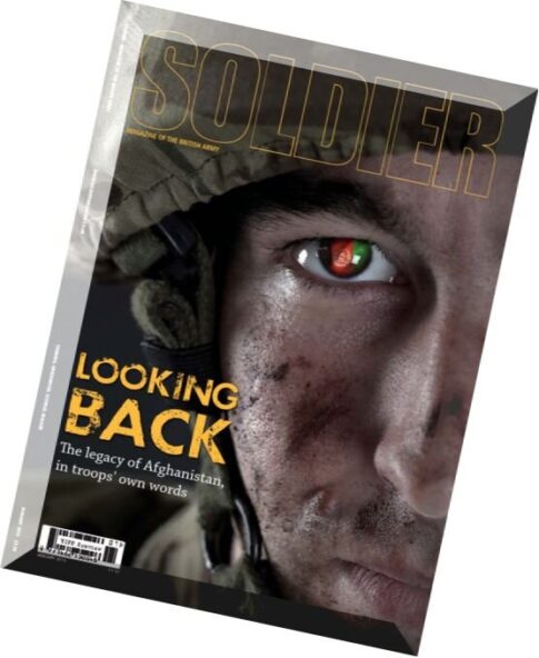 Soldier Magazine – January 2015