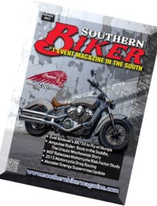Southern Biker Magazine – February 2015