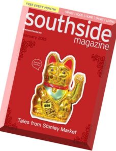 Southside Magazine – February 2015