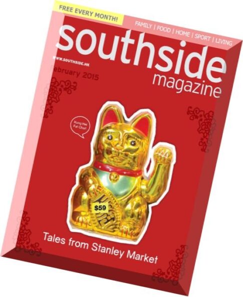 Southside Magazine — February 2015
