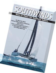 Southwinds – March 2015