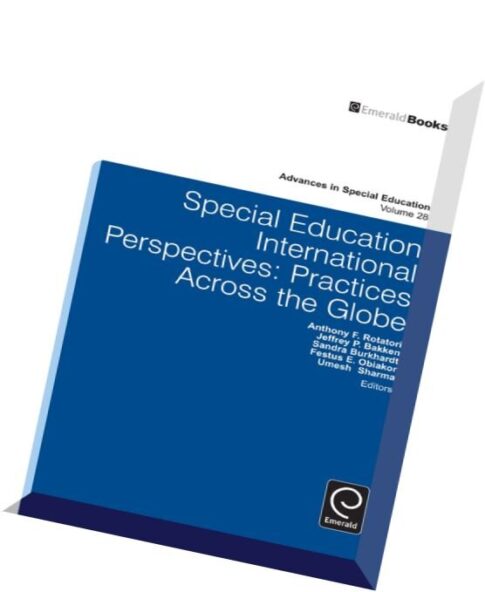 Special Education International Perspectives Practices Across the Globe