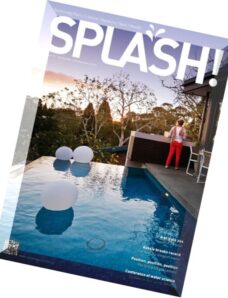 Splash! – December 2014 – January 2015