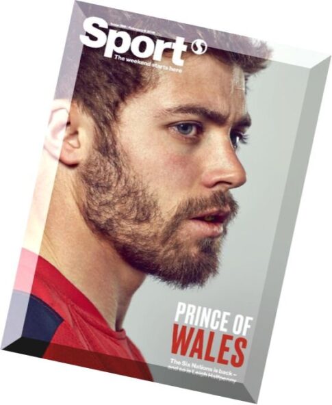 Sport Magazine N 389, 6 February 2015
